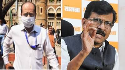 Sachin Vaze | वाझेंना अटक करुन महाराष्ट्र पोलीस दलाचा अपमान केला, शिवसेनेचा घणाघात