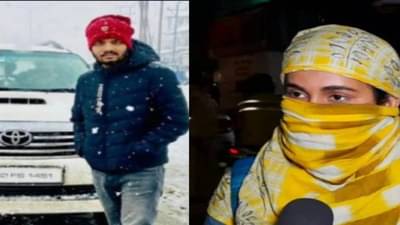 भाजप खासदाराच्या घराबाहेर सुनेने हाताची नस कापली; मुलावर गंभीर आरोप