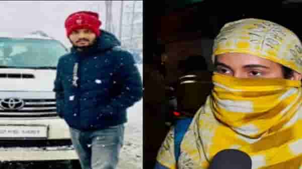 भाजप खासदाराच्या घराबाहेर सुनेने हाताची नस कापली; मुलावर गंभीर आरोप