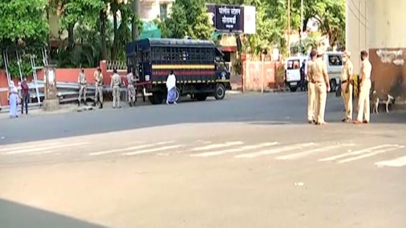 Nagpur Lockdown | नागपुरात 21 मार्चपर्यंत कडक लॉकडाऊन, कसा असेल पोलीस बंदोबस्त?