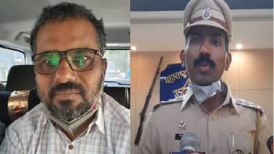 लॉजचं दार वाजवलं, बाळ बोठेने उघडताच म्हटलं, मी पोलीस निरीक्षक चंद्रशेखर यादव, गडबड करायची नाही, वाचा थरार