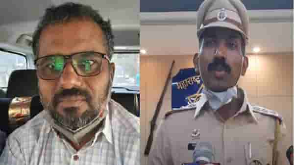 लॉजचं दार वाजवलं, बाळ बोठेने उघडताच म्हटलं, मी पोलीस निरीक्षक चंद्रशेखर यादव, गडबड करायची नाही, वाचा थरार