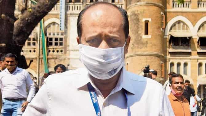 Sachin Vaze: सचिन वाझे 23 एप्रिलपर्यंत न्यायालयीन कोठडीत; तळोजात सुरक्षित सेलची केली मागणी