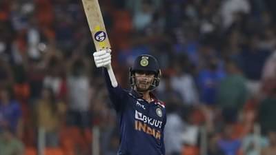 32 चेंडूत 56 रन्स कशा ठोकल्या? नेमकी कशाची मदत झाली? इशान म्हणतो...