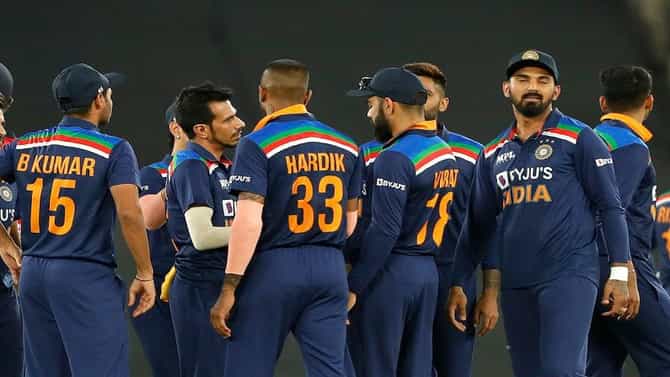 India vd England 2nd T2OI | शानदार विजयानंतरही टीम इंडियाला मोठा धक्का