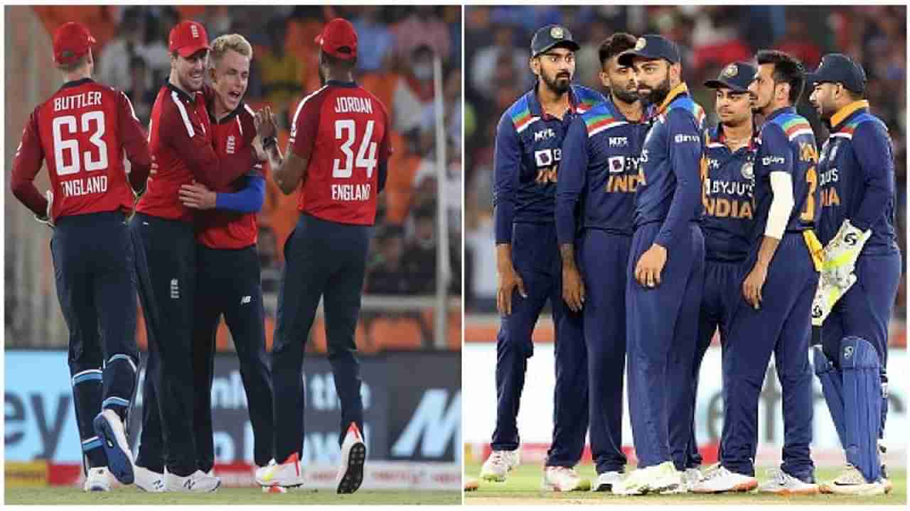 India vs England 3rd T20I | टीम इंडिया विरुद्ध इंग्लंड आमनेसामने, विराटसेनेला मालिकेत आघाडी घेण्याची संधी