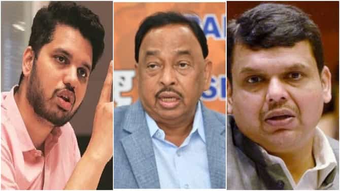 VIDEO: मुख्यमंत्री असताना फडणवीस राणेंबद्दल काय बोलले होते ज्यावर सरदेसाईंनी आज बोट ठेवलं! ऐका, वाचा