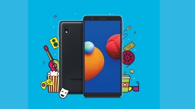 Samsung Galaxy M01 Core हा फोन पहिल्यांदा यूजर्सच्या आवडीने तयार करण्यात आला आहे. Samsung Galaxy M01 Core मध्ये 5.3 इंचचा HD+ डिस्प्ले आहे. हा फोन ब्लॅक, ब्लू आणि रेड कलरमध्ये मिळेल. सोबतच यामध्ये 4G सपोर्टही देण्यात आला आहे. या स्मार्टफोनमध्ये मीडियाटेकचा क्वॉडकोर 6739 प्रोसेसर लावण्यात आला आहे.