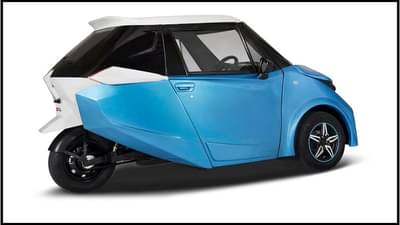 2 रुपयात 5 किमी धावणार, ही इलेक्ट्रिक कार खरेदी करण्यासाठी ग्राहकांच्या उड्या