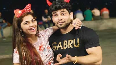 आधी हातावर नावं गोंदवली, आता मात्र एकमेकांसोबत दिसणंही कठीण! शिव-वीणाच्या नात्यात ‘का रे दुरावा’?