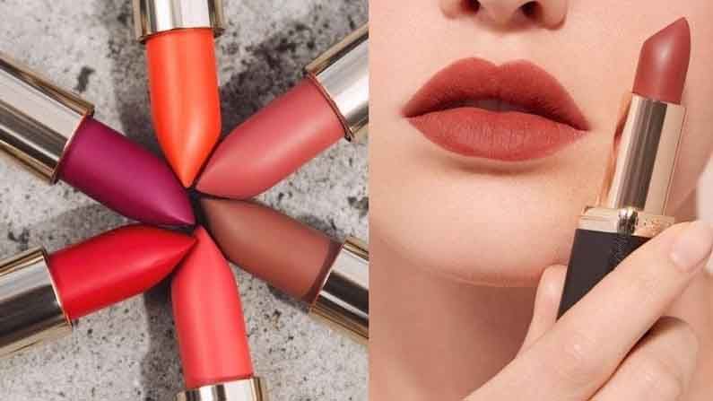 Lipstick shades | तुमच्या चेहऱ्यासाठी लिपस्टिकचा कोणता रंग ठरेल सर्वोत्तम? जाणून घ्या... Lipstick shades | तुमच्या चेहऱ्यासाठी लिपस्टिकचा कोणता रंग ठरेल सर्वोत्तम? जाणून घ्या...