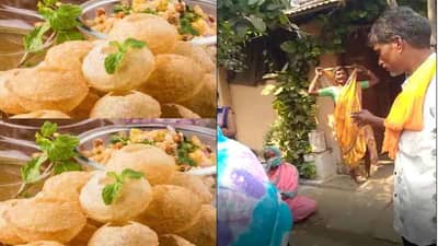 भंडाऱ्यात पाणीपुरी आणि न्यूडल्स खाल्यानं 30 ते 40 जणांना विषबाधा, एका मुलीचा मृत्यू