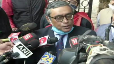 भाजपला झटका; बंगालमधून लढणाऱ्या स्वपन दासगुप्ता यांचा अखेर राज्यसभा सदस्यत्वाचा राजीनामा