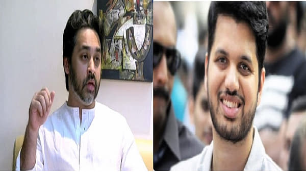 ...तर ठाकरे आणि सोनू निगमची स्टोरी अख्य्या महाराष्ट्राला सांगणार, निलेश राणे यांचा इशारा