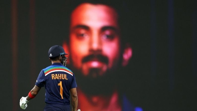 India vs England 3rd T20I | केएल राहुलची निराशाजनक कामगिरी, मालिकेत सलग दुसऱ्यांदा शून्यावर बाद