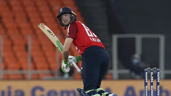 India vs England 2021, 3rd T20 | जोस बटलरची शानदार खेळी, इंग्लंडची टीम इंडियावर 8 विकेट्सने मात, मालिकेत 2-1 ने आघाडी