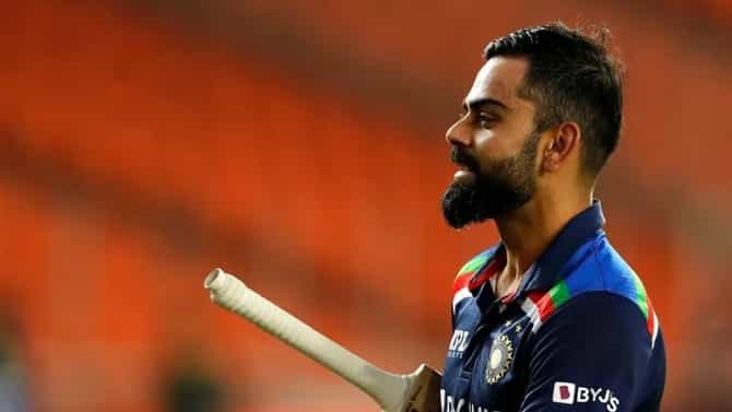 India vs England 3Rd T20I | कॅप्टन कोहलीचा विराट कारनामा, अर्धशतकी खेळीसह शानदार कामगिरी