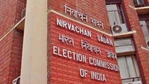 Assam Election 2021 : खासगी गाडीत EVM मशीन! 4 अधिकारी निलंबित, पुन्हा मतदान होणार