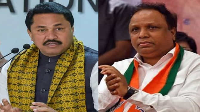 आशिष शेलारांचे आरोप बालिशपणाचे, त्यांची कीव येते, नाना पटोलेंचा पलटवार