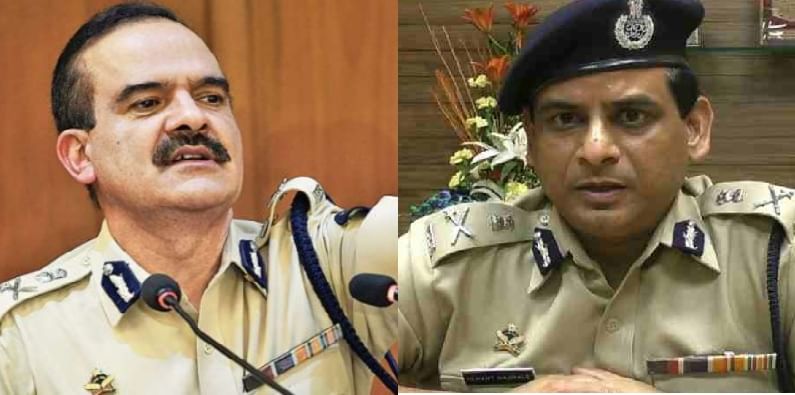 Mumbai New Police Commissioner : अखेर परमबीर सिंग यांची उचलबांगडी, हेमंत नगराळे मुंबईचे नवे पोलीस आयुक्त