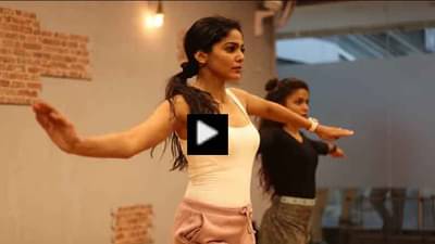 Video | ‘महाराष्ट्राज बेस्ट डान्सर’च्या मंचावर थिरकण्यासाठी पूजा सावंतने घेतली ‘इतकी’ मेहनत, पाहा व्हिडीओ...