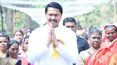 आधी काँग्रेस, नंतर मोदी विरोधात बंड; अशी आहे नाना पटोलेंची राजकीय कारकिर्द!