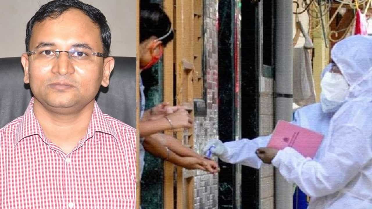 शॉपिंग मॉल, सिनेमागृहात मास्क बंधनकारक; अंत्यविधीपासून लग्नापर्यंत जालन्यातील नवे निर्बंध काय?