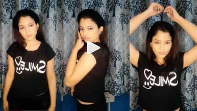 Video | जान्हवी कपूर विसरा, जब्याच्या शालूचा ‘नदियो पार...’ अंदाज पाहा!