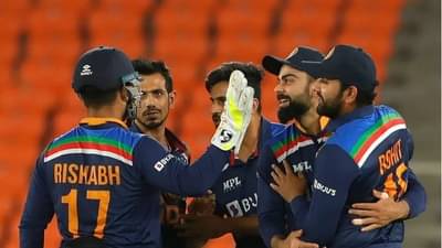 Ind Vs Eng : चौथ्या टी ट्वेन्टीत विराटची प्लेइंग 11 कोणती? केएल राहुलचं काय होणार? चाहरला संधी मिळणार?