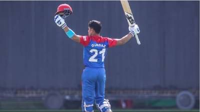 अफगाणिस्तानच्या 19 वर्षीय बॅट्समनचा धमाका, 45 चेंडूत 87 धावा, केला शानदार रेकॉर्ड