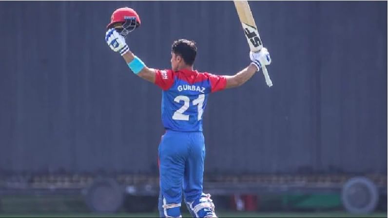 अफगाणिस्तानच्या 19 वर्षीय बॅट्समनचा धमाका, 45 चेंडूत 87 धावा, केला शानदार रेकॉर्ड