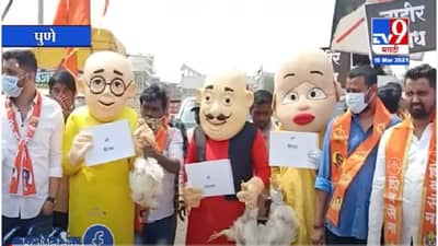 Pune | भाजप आमदार नितेश राणेंनी वरुण देसाईंवर टीका केल्याने शिवसेना आणि भाजप वाद पेटला