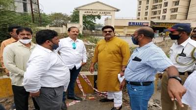 ...तर परिणाम भोगावे लागतील, मनसे आमदार राजू पाटलांचा अधिकाऱ्यांना सज्जड दम