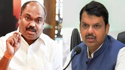 सचिन वाझेंबाबतचा फडणवीसांचा तो दावा कपोलकल्पित!, सिद्ध करुन दाखवा, अनिल परबांचं आव्हान