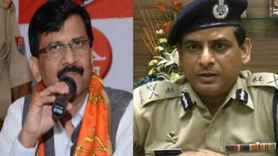 मुंबई पोलीस आयुक्त यांना सावधगिरीने काम करावे लागेल, शिवसेनेचा सल्ला