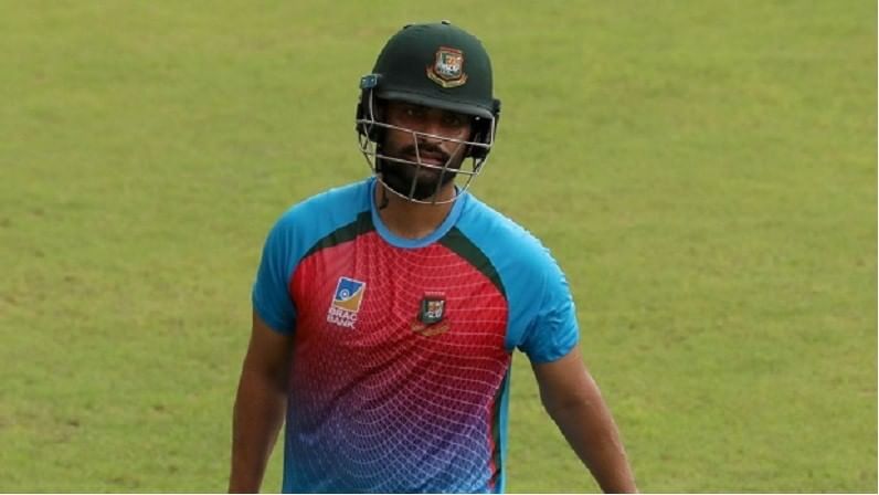 NZ vs BAN : बांगलादेशला झटका, कर्णधार तमीम इक्बालचा सिरीज न खेळण्याचा निर्णय, कारण काय?