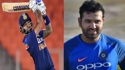 रोहित शर्माची 10 वर्षांपूर्वी सूर्यकुमारच्या बॅटिंगबद्दल भविष्यवाणी, काय होतं ते ट्विट?