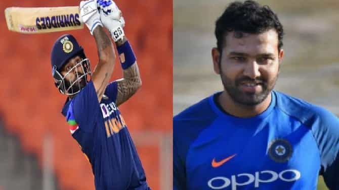 रोहित शर्माची 10 वर्षांपूर्वी सूर्यकुमारच्या बॅटिंगबद्दल भविष्यवाणी, काय होतं ते ट्विट?