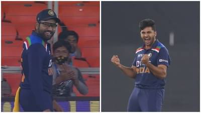 India vs England 4th 2Oi | इंग्लंडच्या पराभवामागे हिटमॅनचा मास्टरप्लान, शार्दुल ठाकूरला कानमंत्र आणि टीम इंडिया विजयी