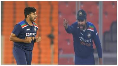 6 बोल 23 रन्स, शार्दूलच्या हाती बोल, 2 वाईड, भारताची धडधड आणि रोहित शर्माची एन्ट्री, नेमकं काय घडलं?