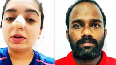 Zomato Case : झोमॅटोच्या डिलिव्हरीबॉयसोबत भांडण, महिलेनं खरंच शहर सोडलं? वाचा ती काय म्हणतेय...