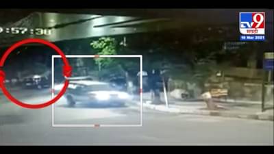 Special Report | Sachin Vaze Case | सचिन वाझेंकडून जप्त केलेल्या प्रॅडो कारचे शिवसेना कनेक्शन