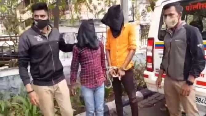 घरफोडी करणाऱ्या टोळीचं नाव 14-12 के आर गॅंग, पिंपरी पोलिसांनी चुटकीसरशी मुसक्या आवळल्या!