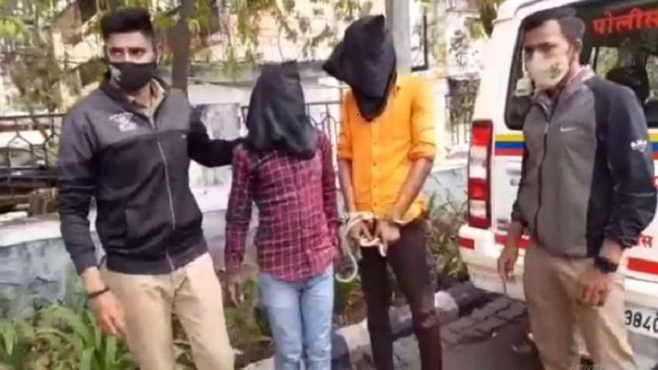 घरफोडी करणाऱ्या टोळीचं नाव 14-12 के आर गॅंग, पिंपरी पोलिसांनी चुटकीसरशी मुसक्या आवळल्या!