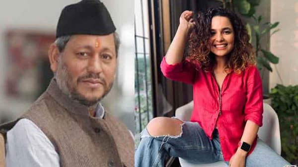 Fact Check | तीरथ सिंह रावत यांच्या लेकीनेही परिधान केली फाटलेली जीन्स? वाचा ‘या’ व्हायरल फोटो मागचं सत्य...