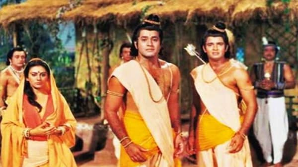 PHOTO : रामच नाही तर रावणासह रामायण आणि महाभारतातील या पात्रांचाही भाजप प्रवेश