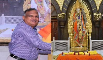 साईबाबा संस्थानचे मुख्य कार्यकारी अधिकारी कान्हूराज बगाटे यांची नियुक्ती नियमबाह्य, न्यायालयाचा निर्णय