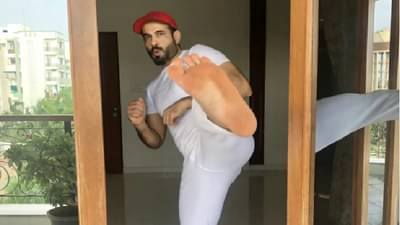 सॉफ्ट सिग्नलचे ते दोन वादग्रस्त निर्णय, इरफान पठाणचं मजेदार ट्विट, म्हणतो, हमारे पास शोलेवाले ठाकूर...