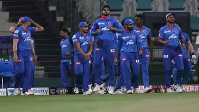 IPL 2021 : नवा आयपीएल हंगाम, नवा रंग; दिल्ली कॅपिटल्सची जर्सी लॉन्च