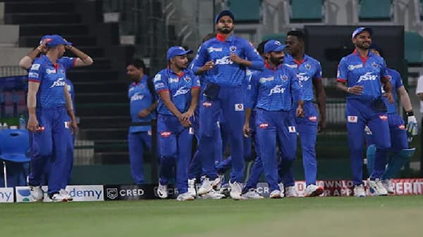 IPL 2021 : नवा आयपीएल हंगाम, नवा रंग; दिल्ली कॅपिटल्सची जर्सी लॉन्च